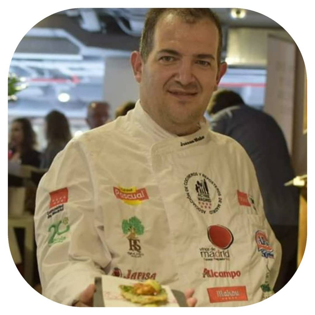 Chef Juanma Muñoz