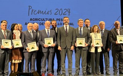 Premios de Agricultura 2024: Reconociendo el Liderazgo de la CADO